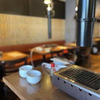 公式・ご予約はこちら】ホルモン焼肉 しまちゃん 西葛西